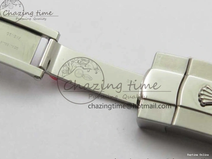 0411 Datejust 31mm 278271 SS BP Maker Best Edition Black Roman Dial on Oyster Bracelet SportInspired 2754